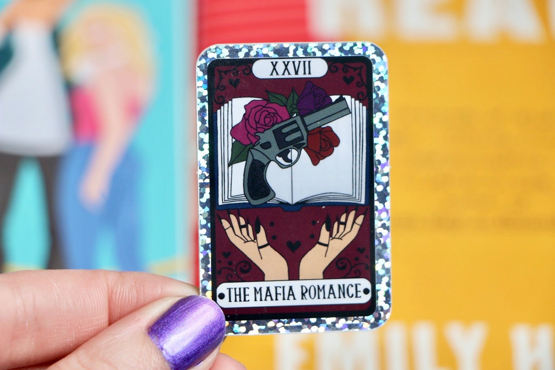 Mafia Tarot - Etsy