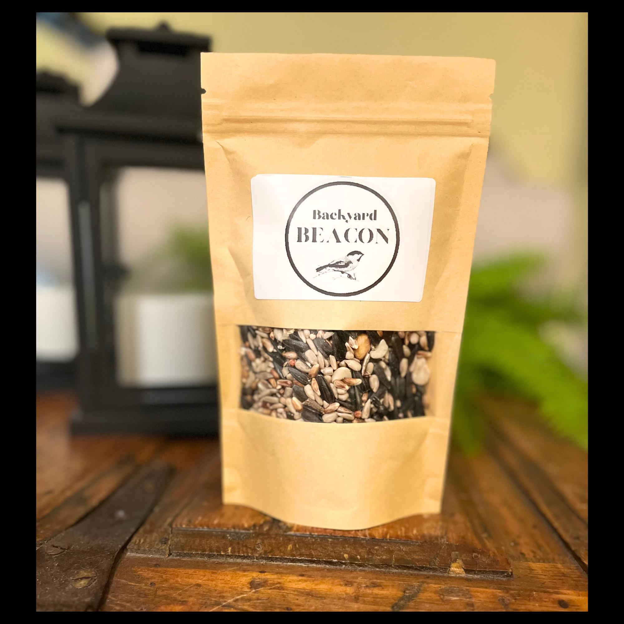 Bird Seed Blend for Bird Feeder Gift Attracts Wild Birds Cardinal ...
