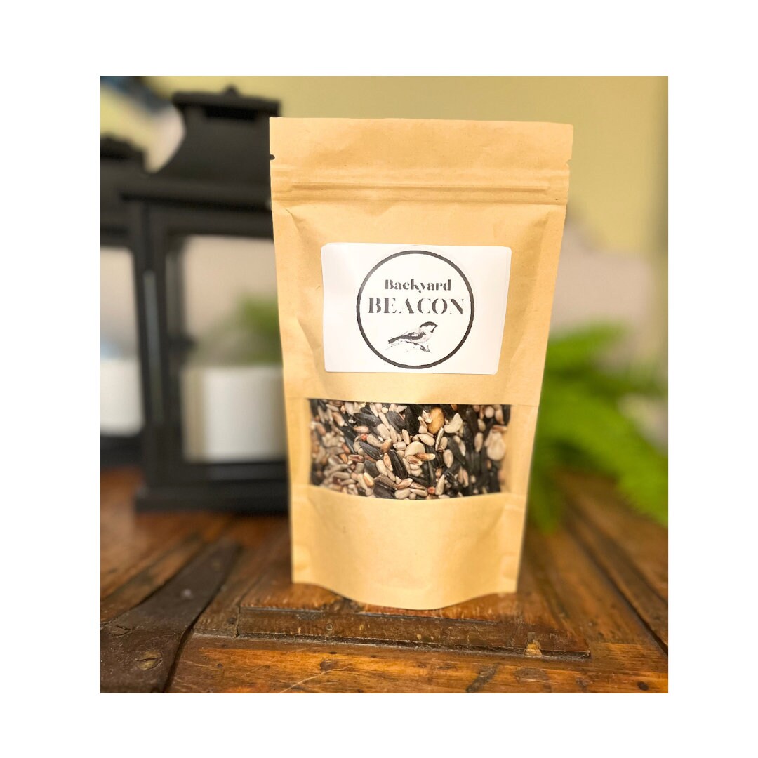 Bird Seed Blend for Bird Feeder Gift Attracts Wild Birds Cardinal ...