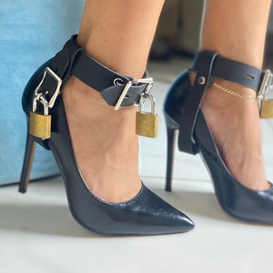 Bondage High Heel Etsy New Zealand