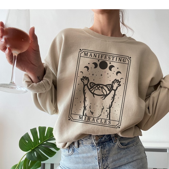 IVF Shirt Funny Raccoon Miracle Positive Vibes Soon To Be Mom Transfer Day Ivf Fertility Gift Infertility Gifts IUI Ttc Lucky Egg Retrieval