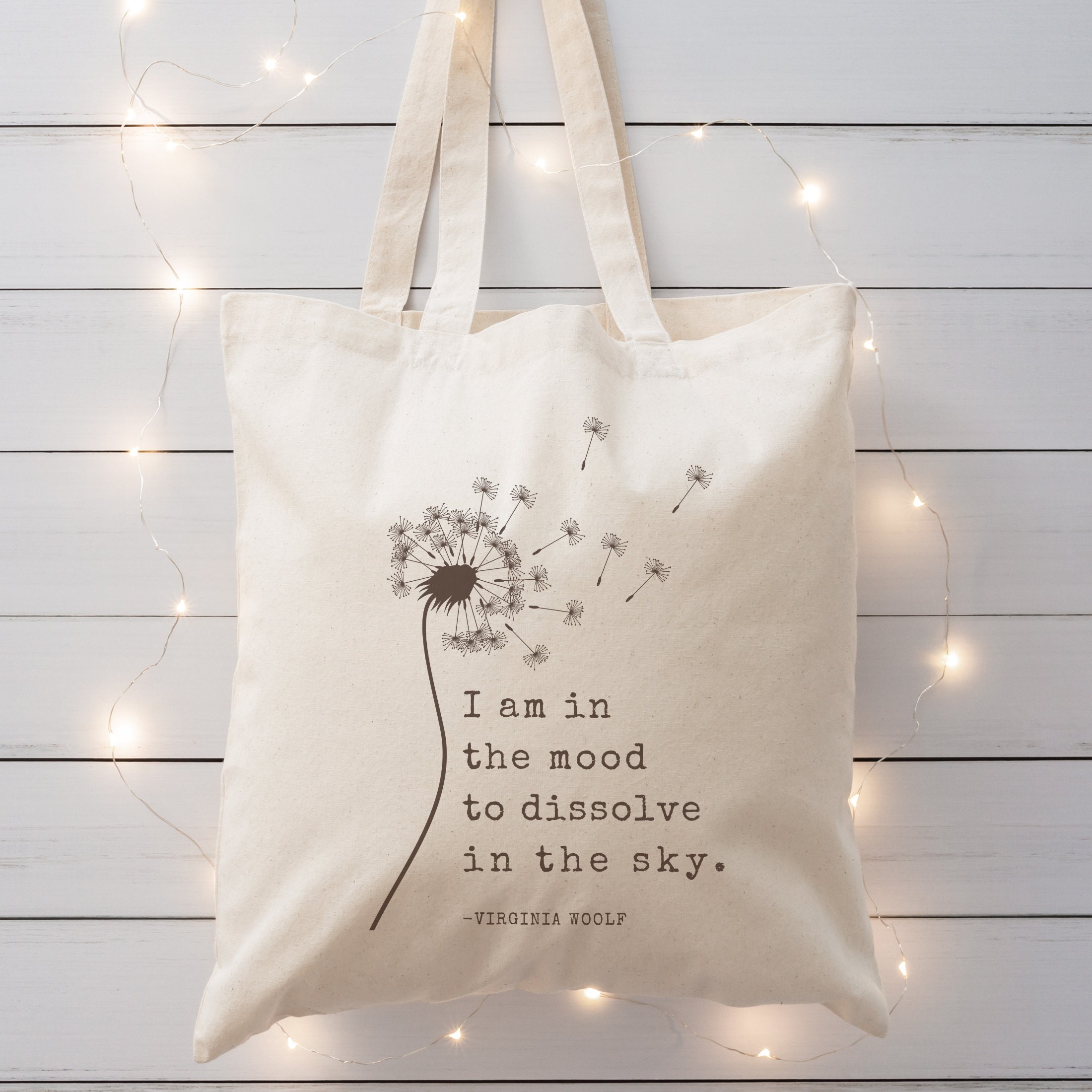 Virginia Woolf Poem Quote Book Bookish Tote Bag Poet Gift Light Academia  Bookish Merch Bookcore Poetry Book Lover Tote Bag Literary Tote Bag - Etsy, image size:2200x2200
