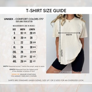 a women's t - shirt size guide