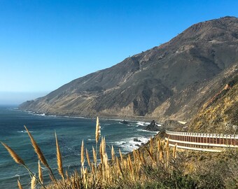 Pacific Coast Hwy US 1 Big Sur