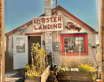 The Landmark Lobster Landing