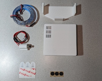 Kit d'éclairage de placard