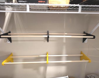 Support de rangement pour tiges de goujon