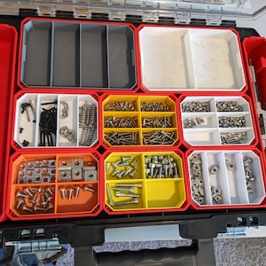Versastack Large Dividers