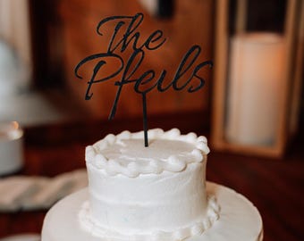 Décoration de gâteau de mariage personnalisée