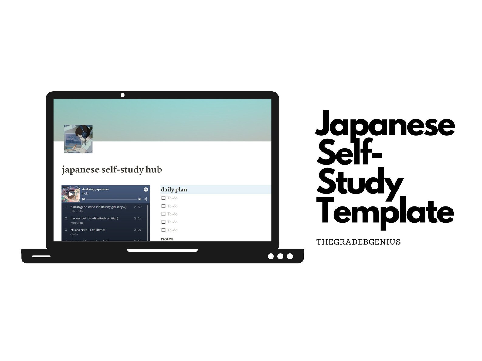 Japanese Self study Template Language Learning Notion Template Self Japanese Self study Template Language Learning Notion Template Self