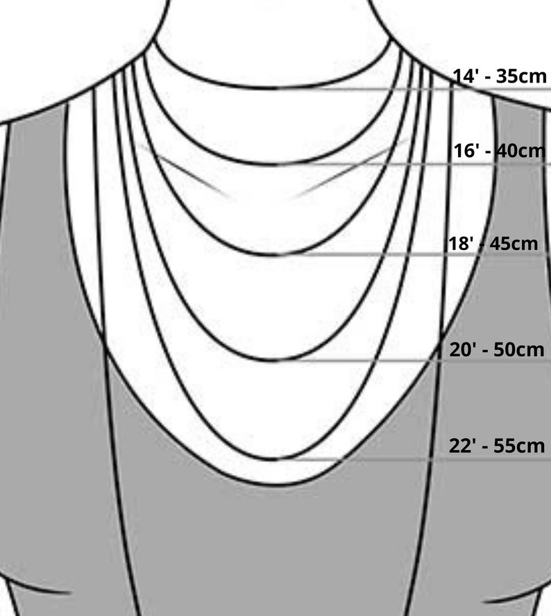 Chics Jewelry – Collier Initiales Personnalisées Chics Jewelry – Collier Initiales Personnalisées