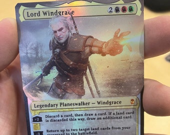未使用 イーブンタイド 滝の断崖 日本語 foil EDH - メルカリ