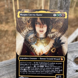 Magus Lucea Kane - Etsy Magus Lucea Kane - Etsy