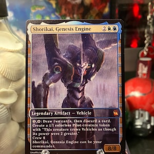 Shorokai Genesis Engine - Etsy