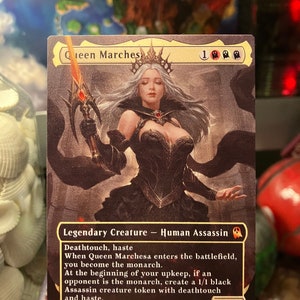 Grand Master of Flowers Proxy