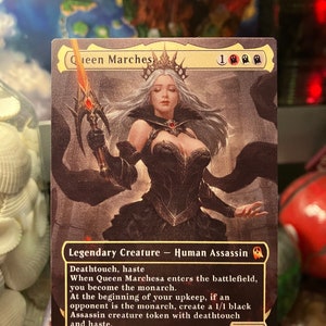 Grand Master of Flowers  Magic: the Gathering MTG Cards