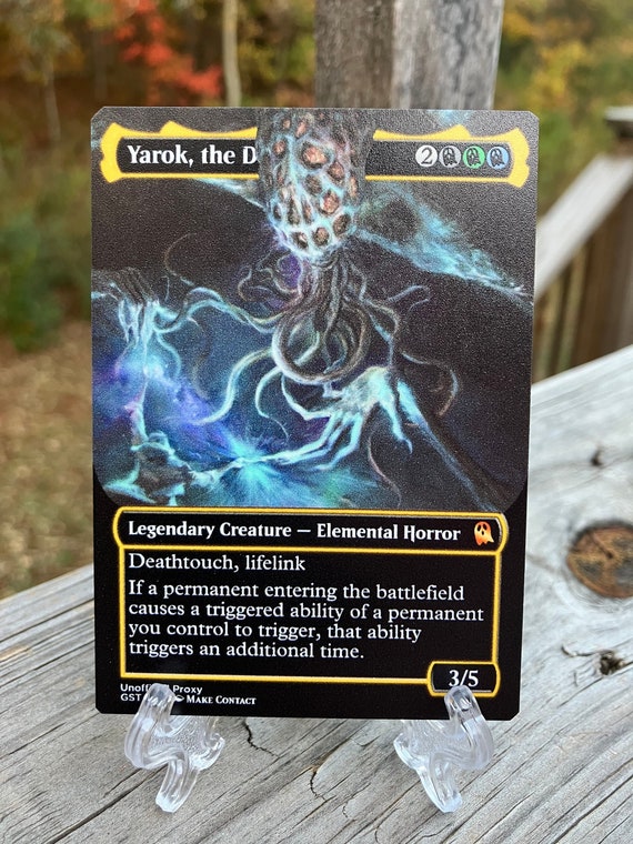 dark ritual mtg card Dark Ritual MTG Alternate Alt 4th Edition