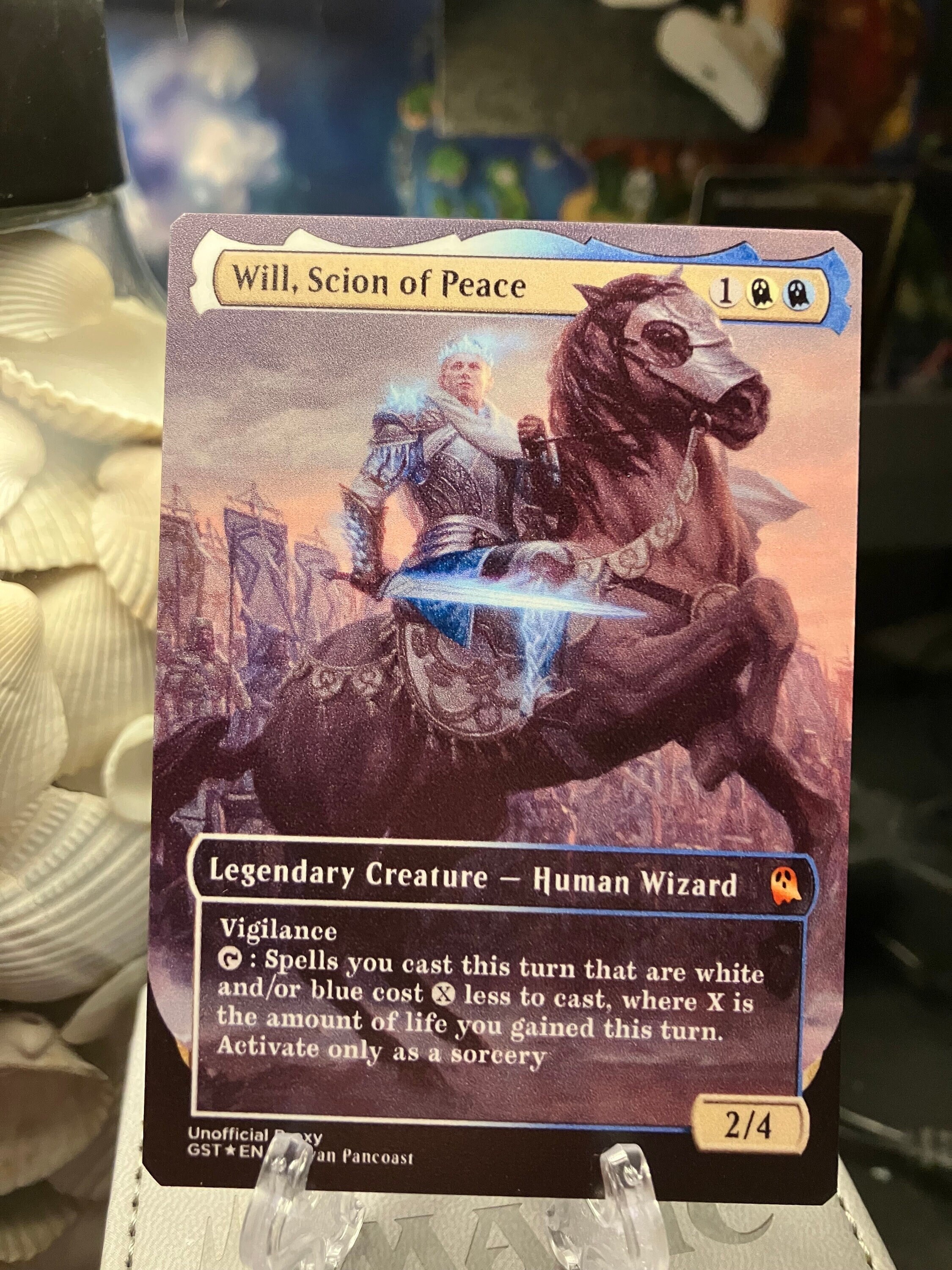 Magic The Gathering Outlaws of Thunder Junction The Big