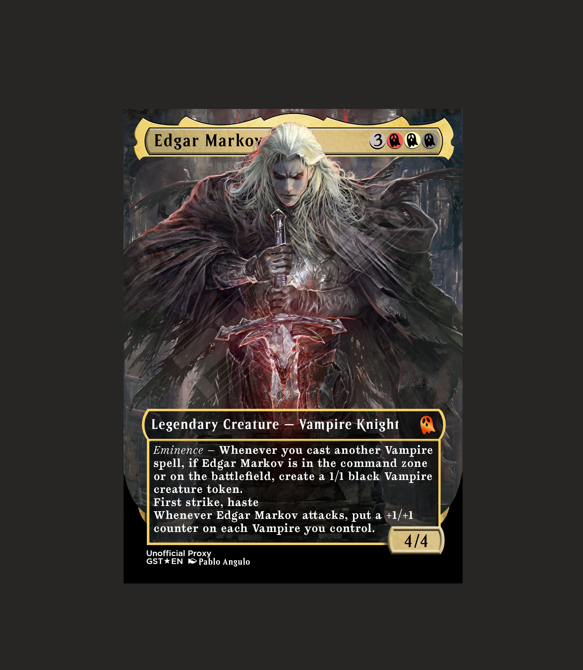 Rammerhead Proxy - 6iocg36