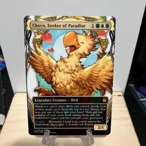 Choco Seeker of Paradise Proxy - Etsy Choco Seeker of Paradise Proxy - Etsy