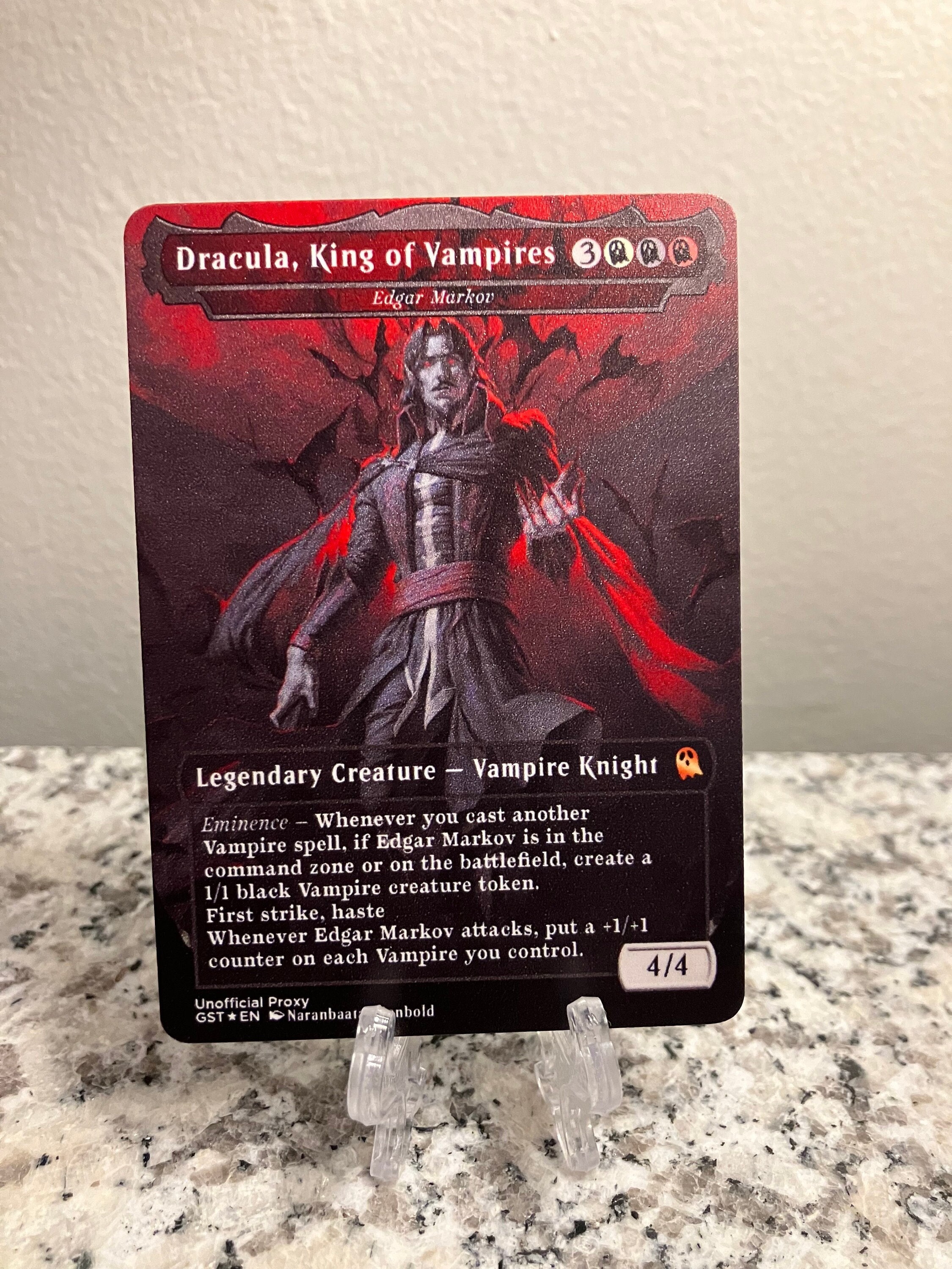 Marcellus Toreador Ancient Hearts V:TES VTES Vampire CCG | eBay