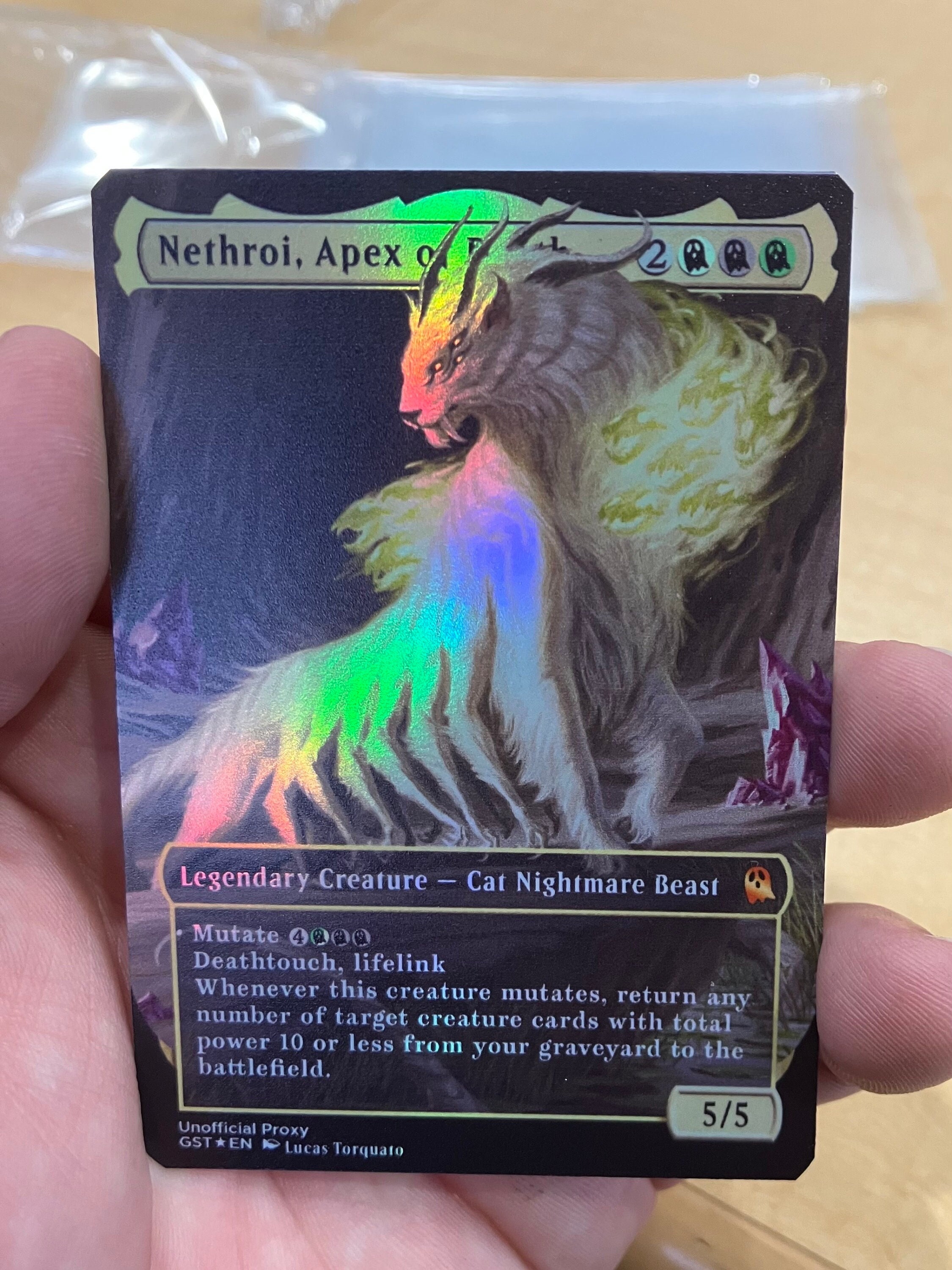 MTG DONATE (Foil) Urza's Destiny (OldManMTG 002-789) | eBay