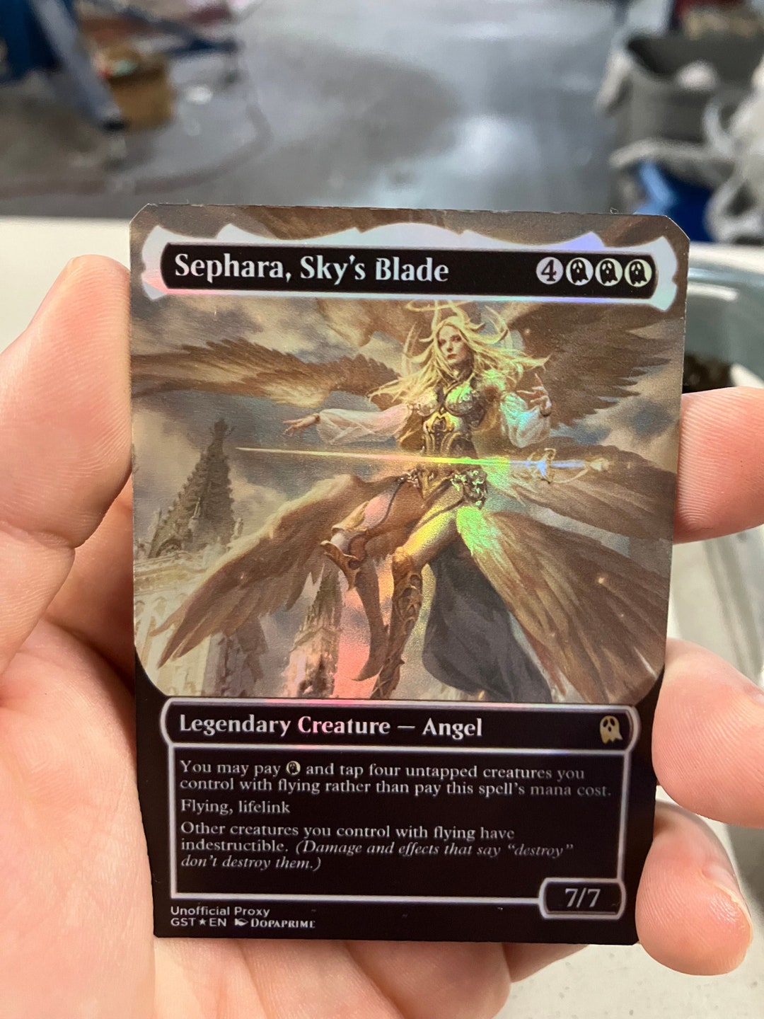 MTG foil フォイルカード まとめ売りの通販 TKc（1073341026