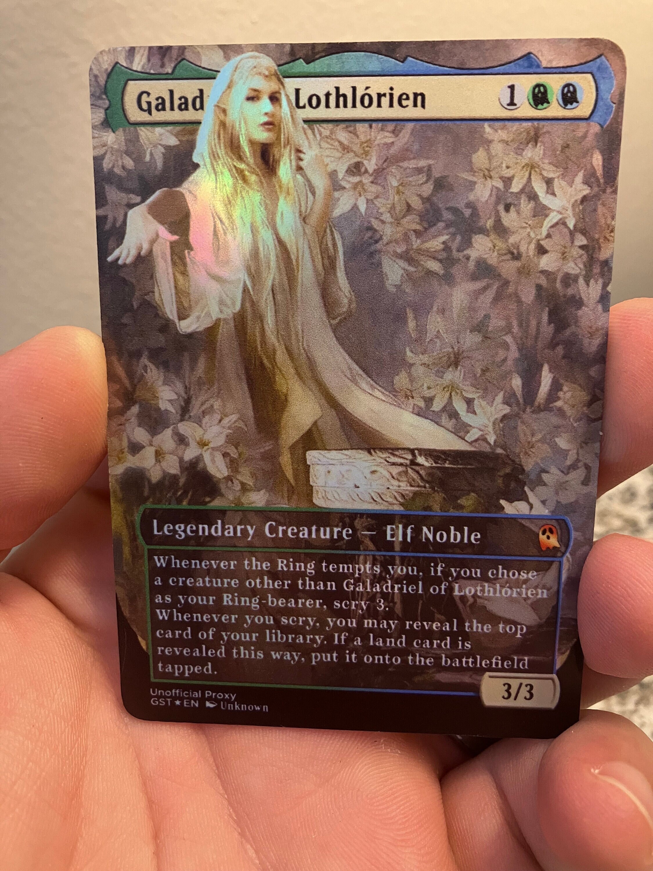 Galadriel - Custom Mix Galadriel - Custom Mix