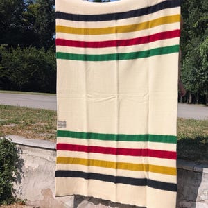 Vintage hudson bay blankets - Etsy 日本