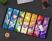 Retro, Anime, Custom Made, Desk Mat Play Mat