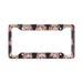 Anime, Custom Made, Cute, License Plate Frame 