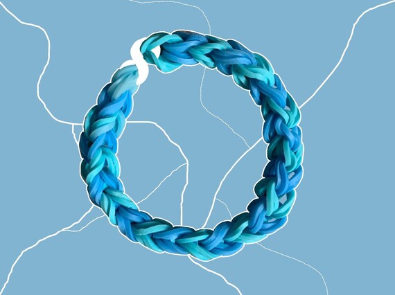 etsy rainbow loom