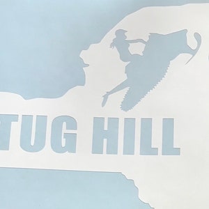 Girl Snowmobile Decal | Custom Name | Multipe Colors | Multiple Sizes | Weatherproof High Quality Outdoor Vinyl