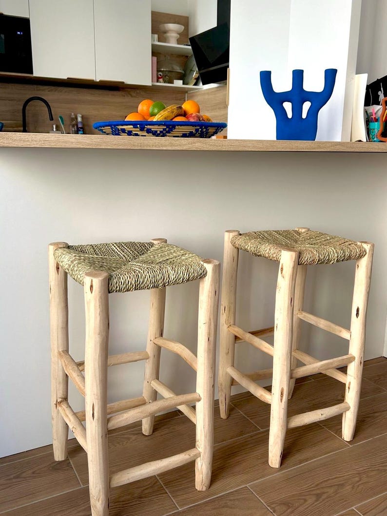 tabouret de bar 70x35