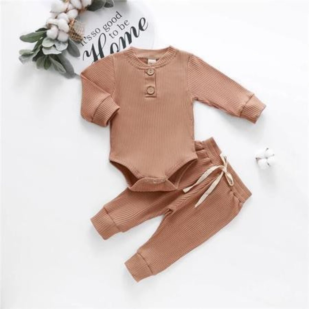 Newborn Coming Home Outfit, Baby Boy Newborn Outfit, Baby Jogger Set