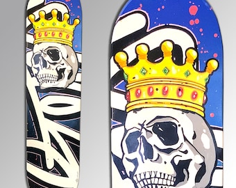 SKULL BOARD