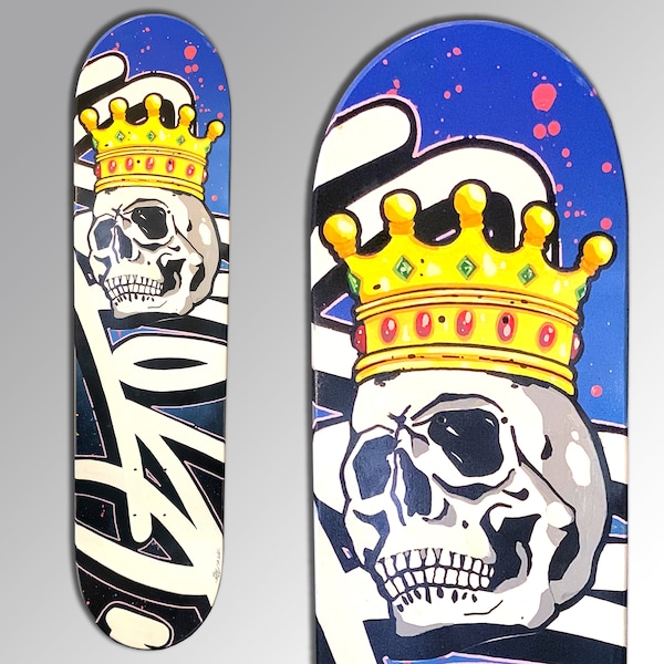 SKULL BOARD