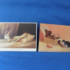 Cartes postales Ernst Kahl