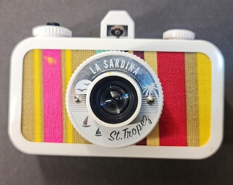 La Sardina · Lomography Camera St. Tropez