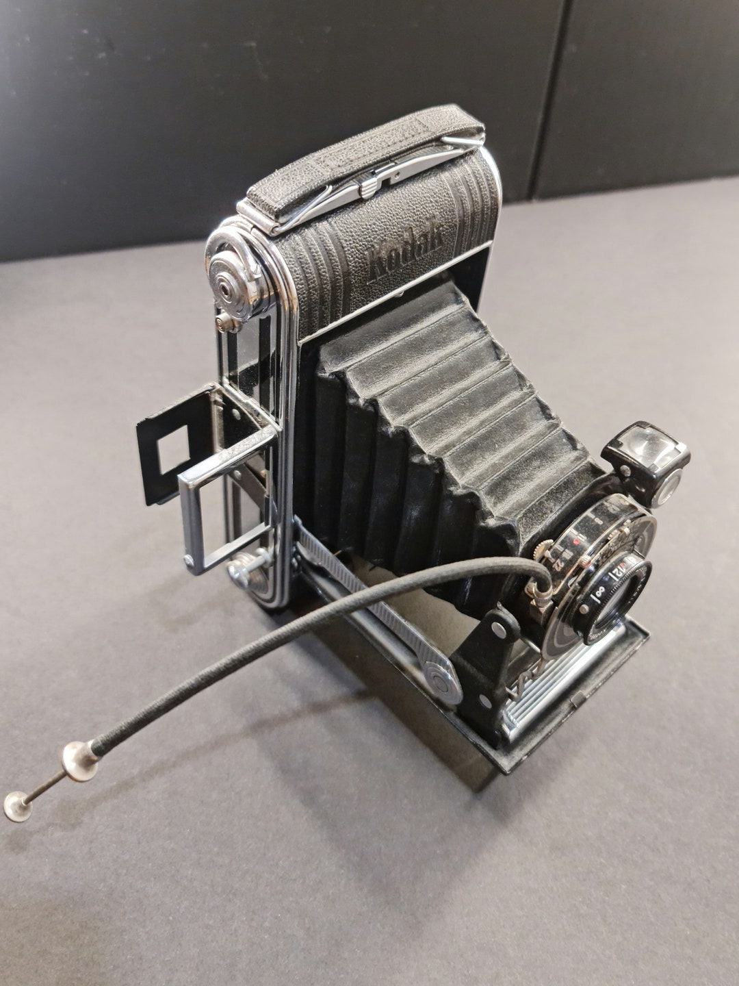 Kodak Junior 620 | With Kodak Anastigmat 1:8,8 lens A basic
