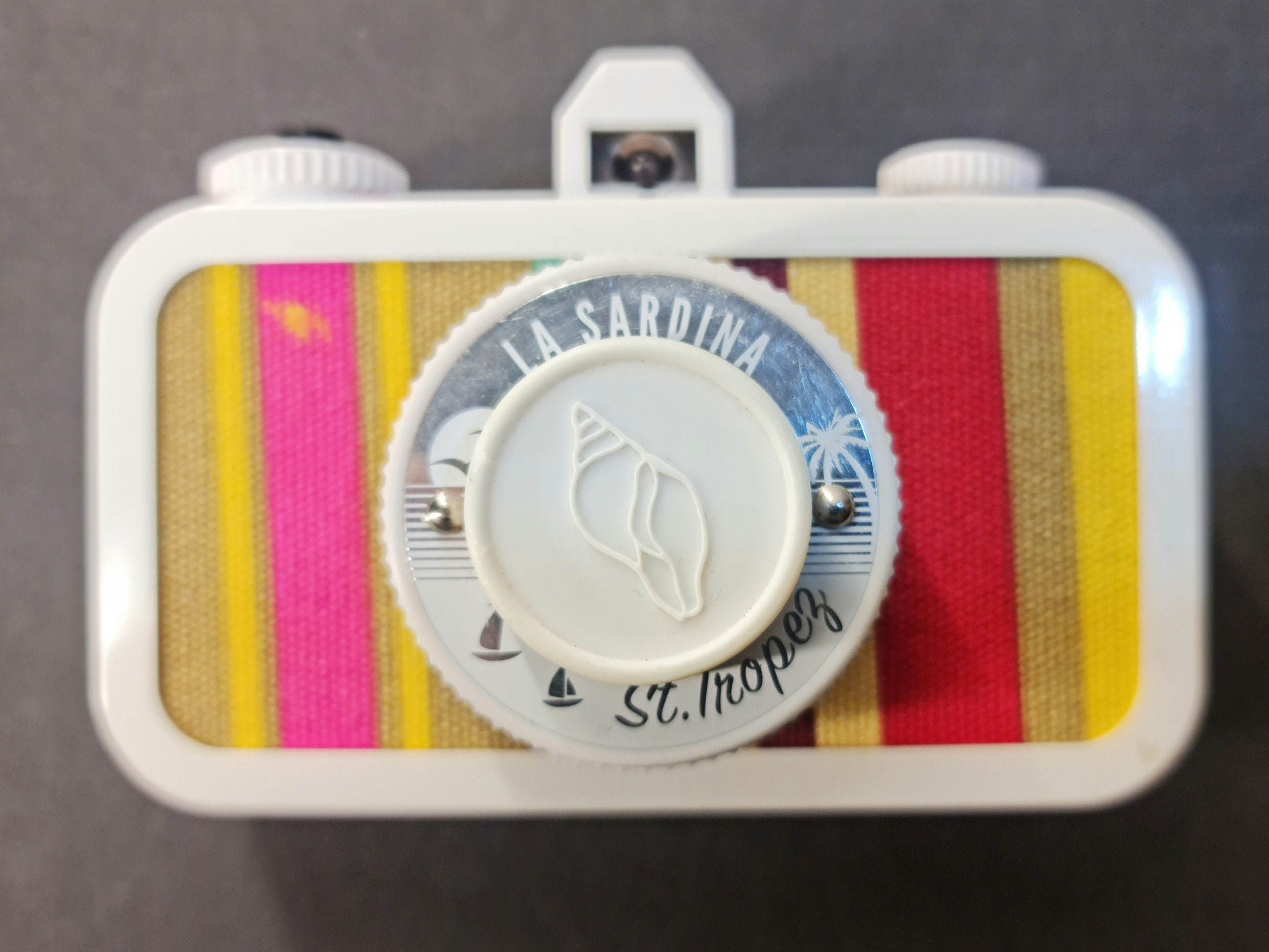Appareil Photo Créatif NiceFlex – Lomography – Utilisation Simple – Look Rétro