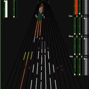 Séquence de Noël à « Snowman / Summer Mashup de Let it Go » pour un arbre à bandes CCR ou Smart Pixel à 16 bandes avec une étoile à 6 canaux sur le dessus.