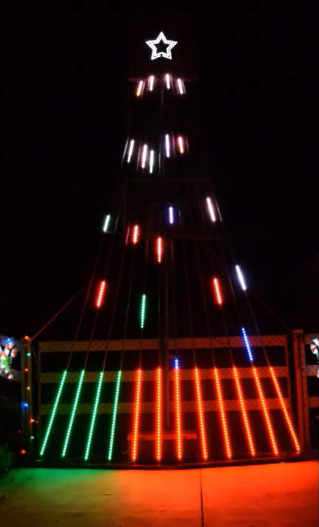 Christmas Sequence to sleigh Ride by Johnny Mathis Etsy