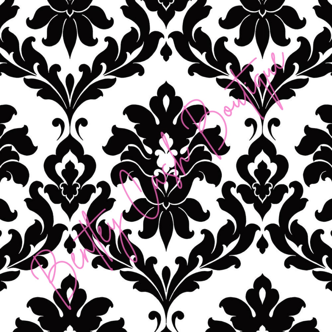 Damask Print Pattern SVG, PNG Digital Download - Etsy damask-print-pattern-svg-png-digital-download-etsy