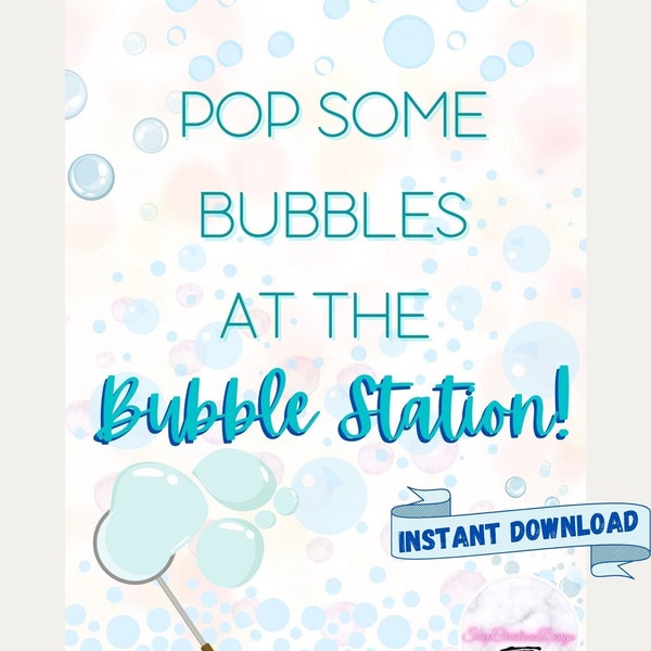 Bubble Bar - Etsy