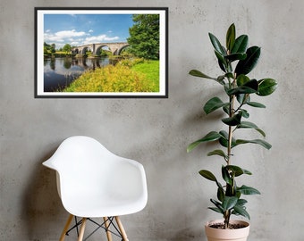 River Bridge - Scotland