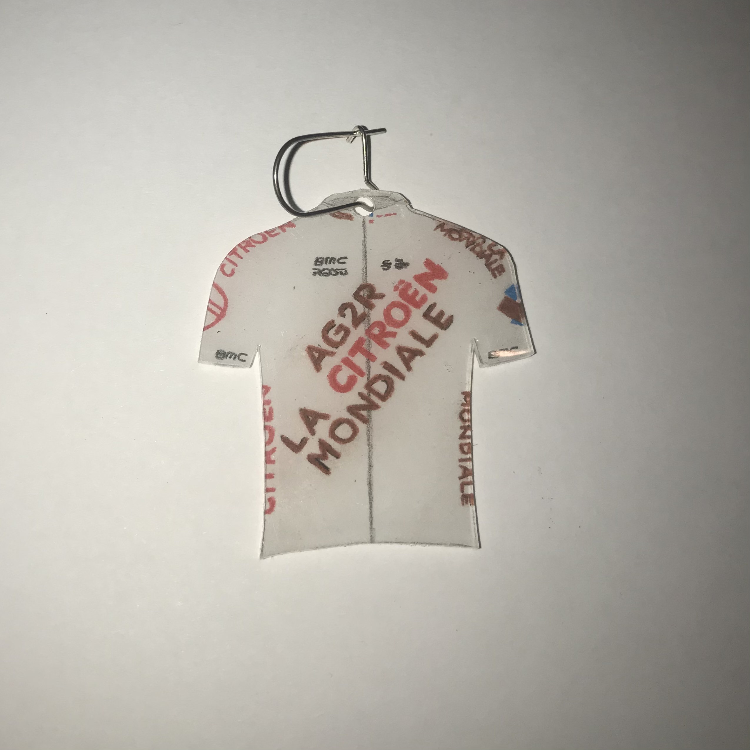 ag2r la mondiale jersey