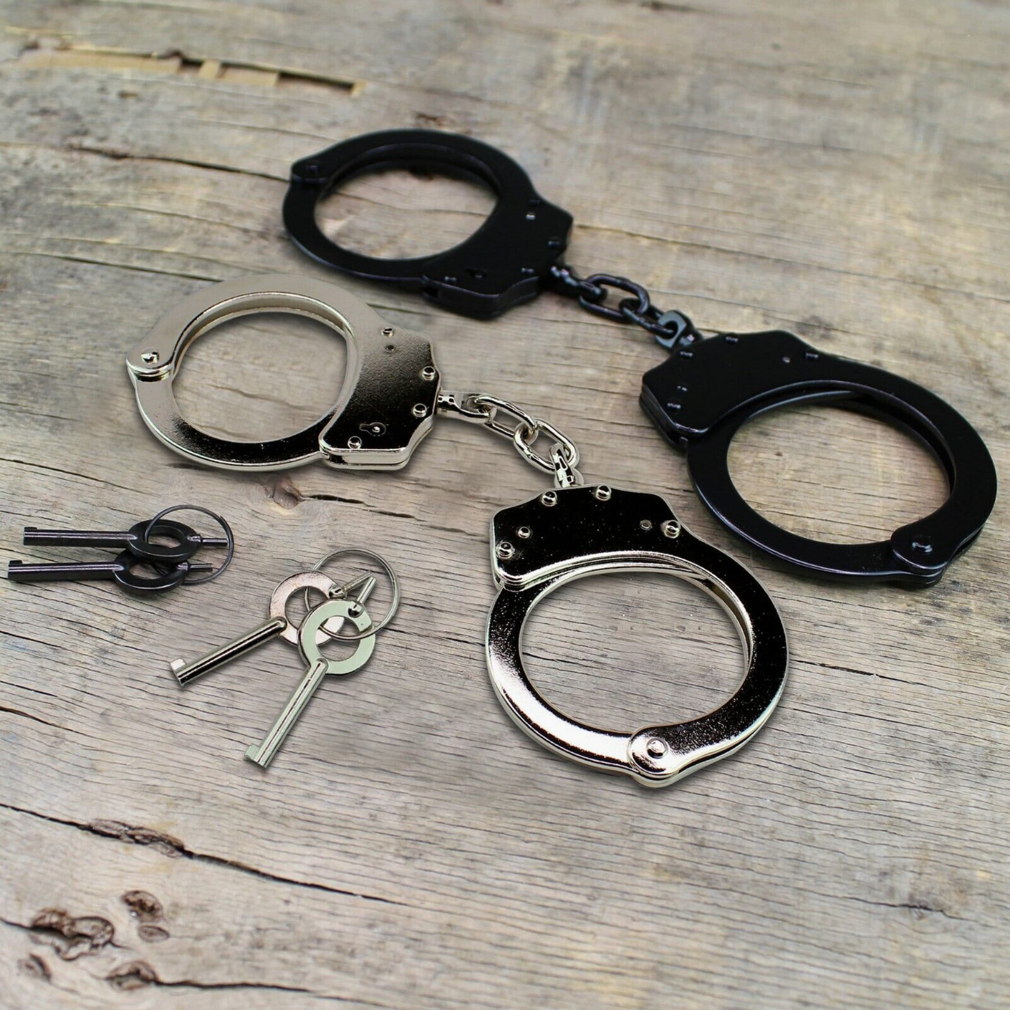 Inmate Security: Restraints - Cuff Lock Key Padlock - Charm-Tex