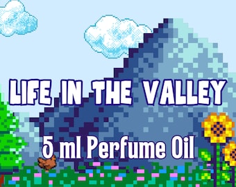 Life in the Valley - 5 ml of Perfume Oil - Morari Perfumes