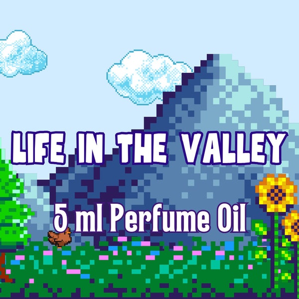 Life in the Valley - 5 ml of Perfume Oil - Morari Perfumes